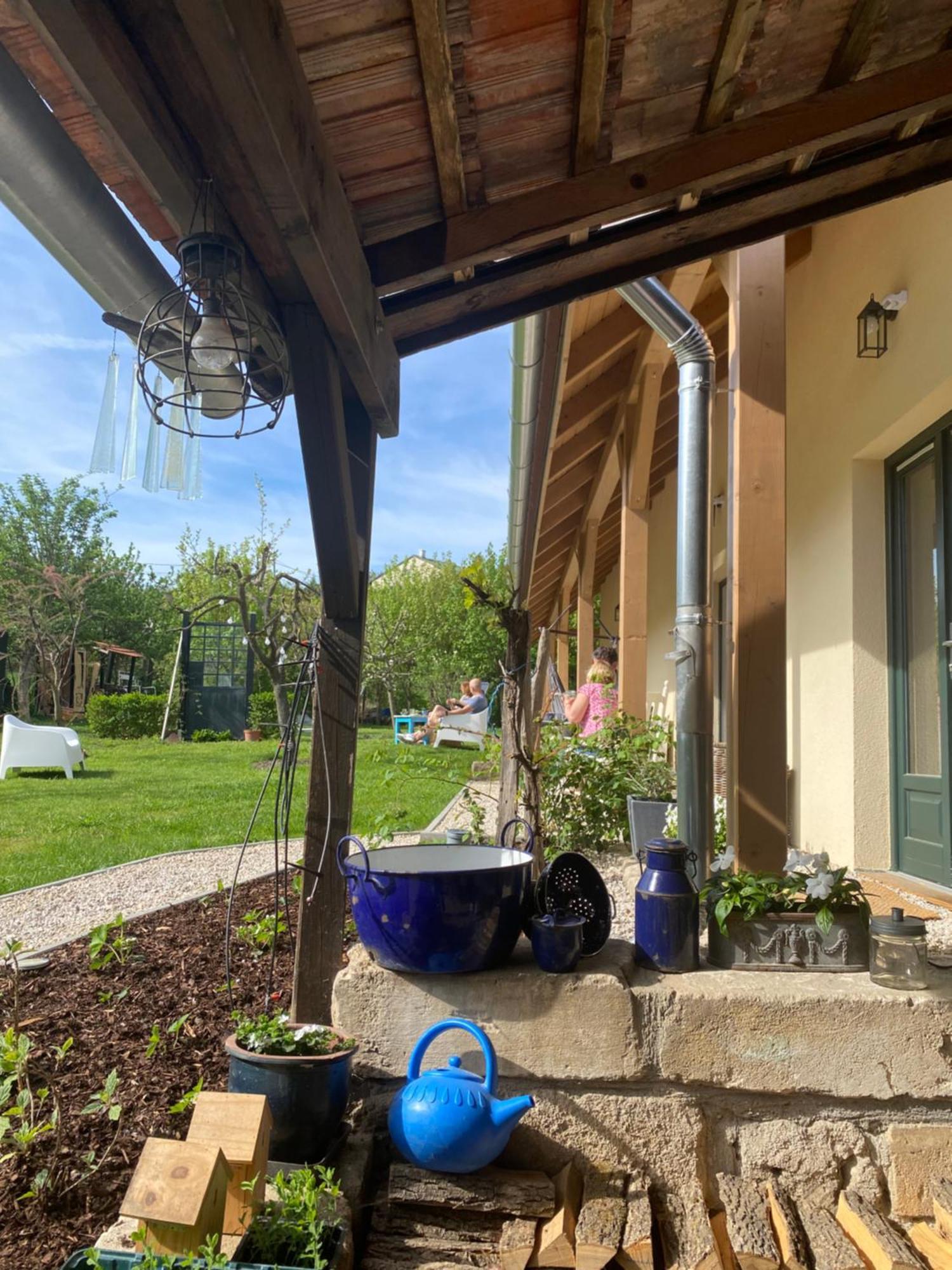 B&B By Mo Etyek Zewnętrze zdjęcie